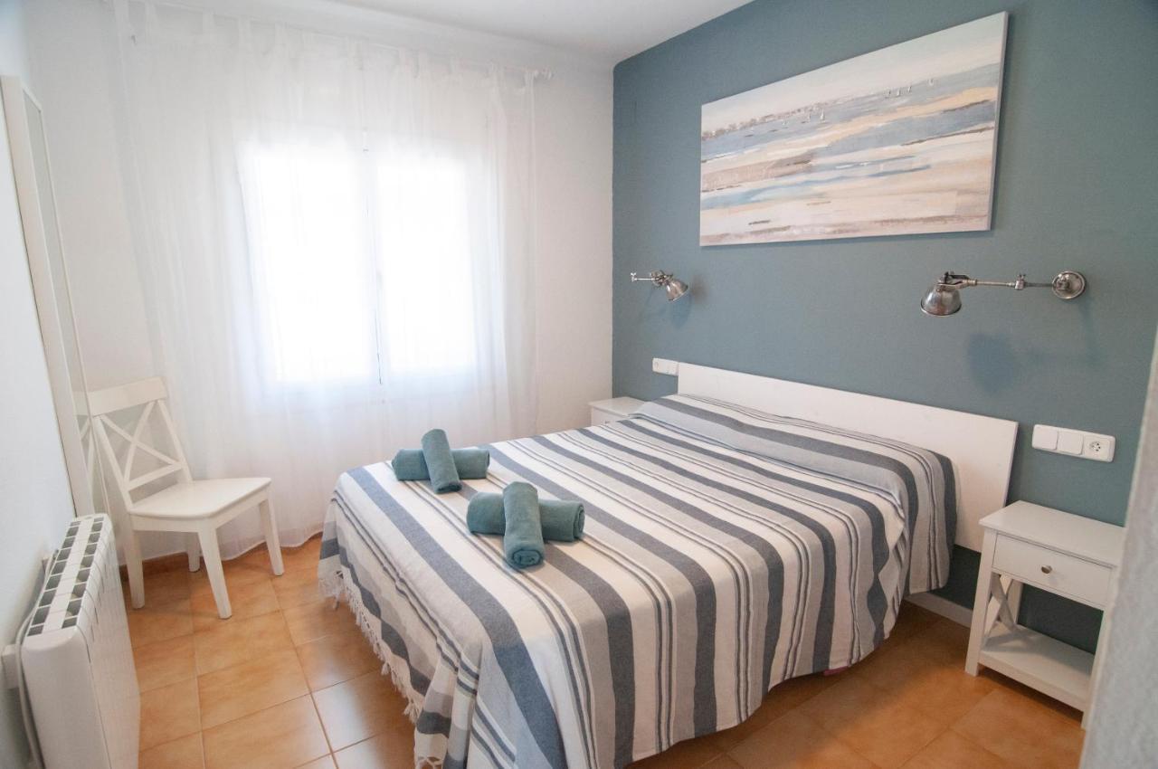 Seafront L'Estartit Roof Apartment Ngoại thất bức ảnh