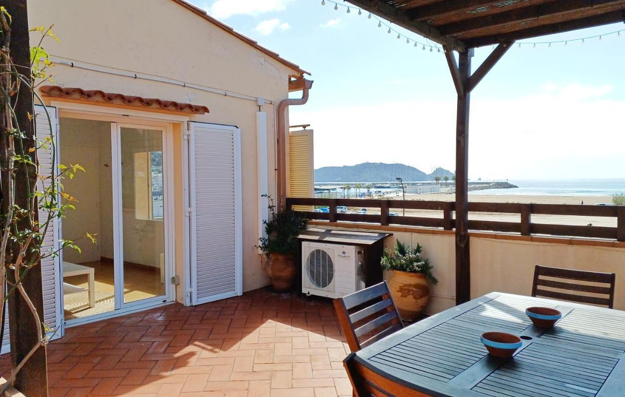 Seafront L'Estartit Roof Apartment Ngoại thất bức ảnh