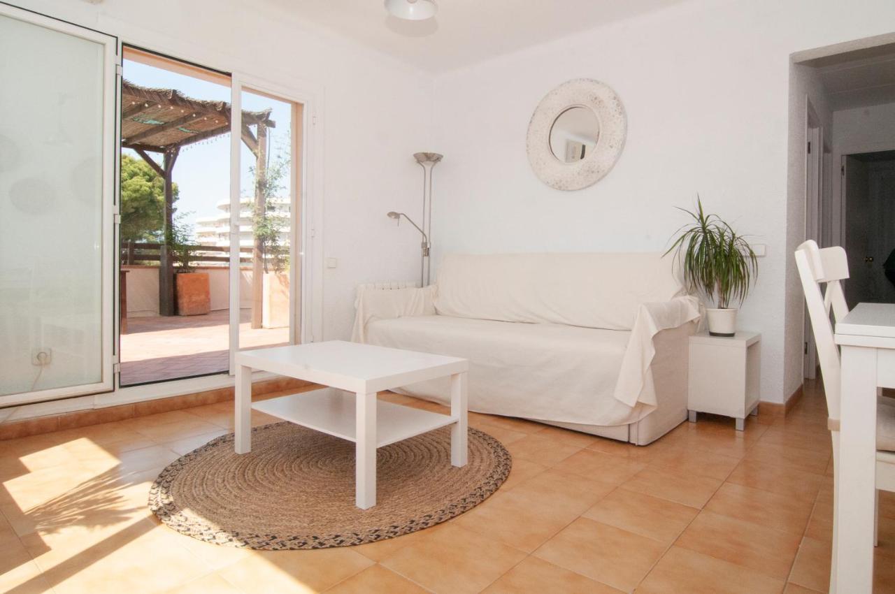 Seafront L'Estartit Roof Apartment Ngoại thất bức ảnh