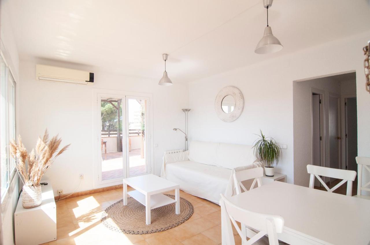 Seafront L'Estartit Roof Apartment Ngoại thất bức ảnh