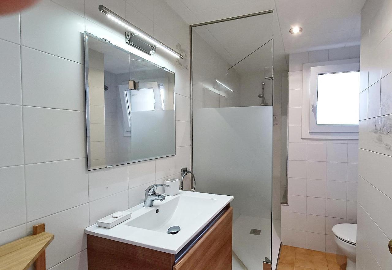 Seafront L'Estartit Roof Apartment Ngoại thất bức ảnh