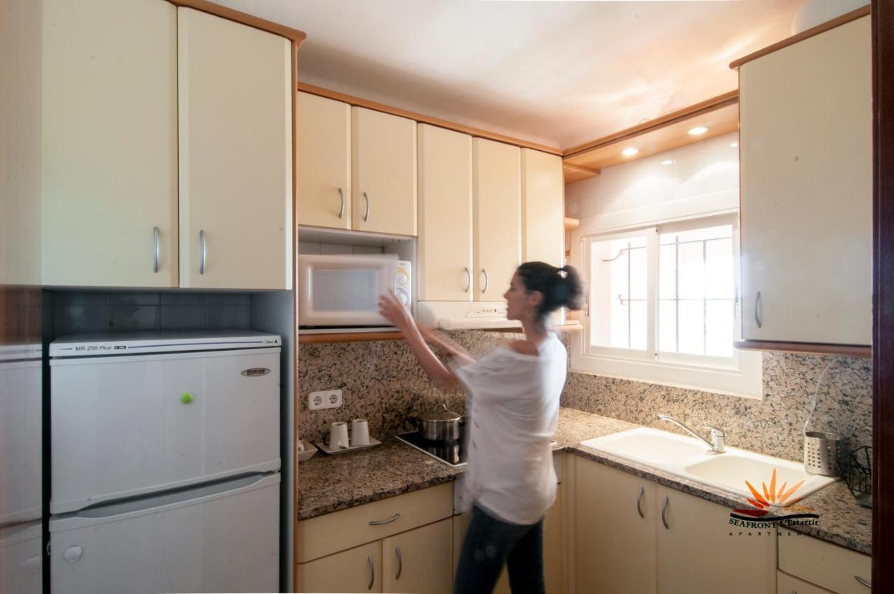 Seafront L'Estartit Roof Apartment Ngoại thất bức ảnh